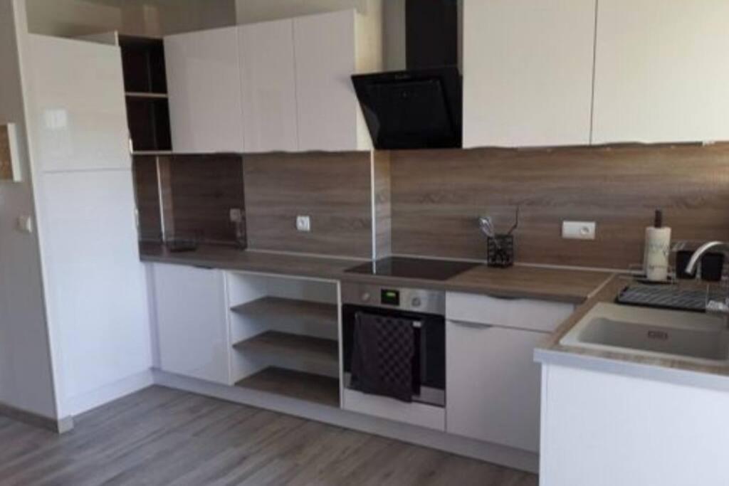 Apartamento Souvenirs De Provence T2 Neuf Avec Loggia Digne-les-Bains Exterior foto