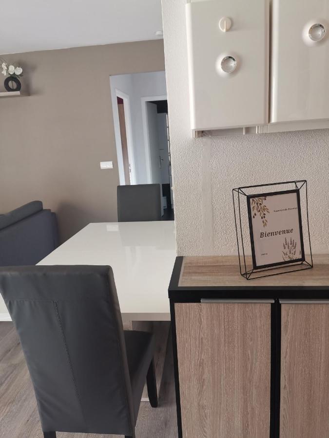 Apartamento Souvenirs De Provence T2 Neuf Avec Loggia Digne-les-Bains Exterior foto