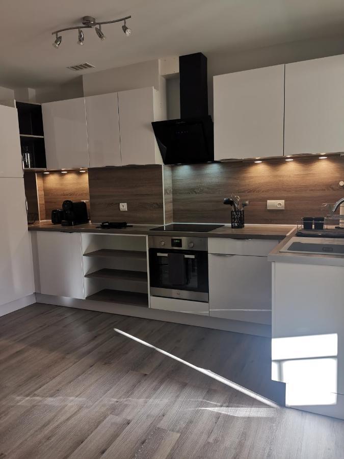 Apartamento Souvenirs De Provence T2 Neuf Avec Loggia Digne-les-Bains Exterior foto