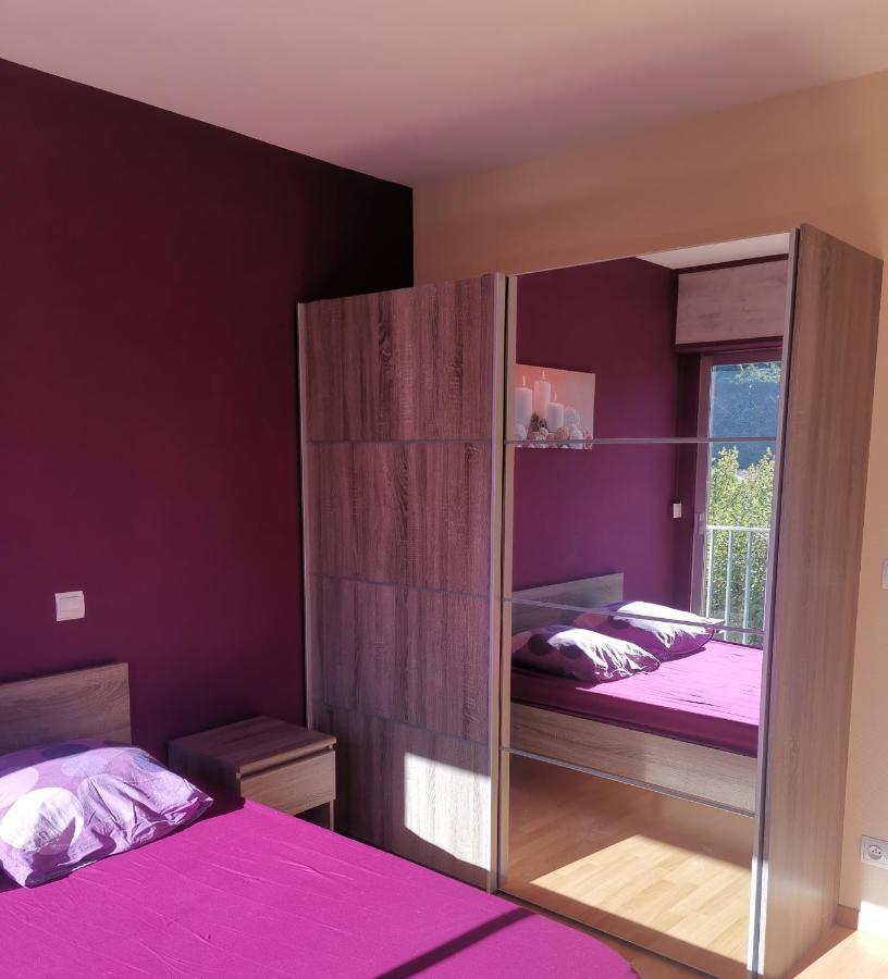 Apartamento Souvenirs De Provence T2 Neuf Avec Loggia Digne-les-Bains Exterior foto