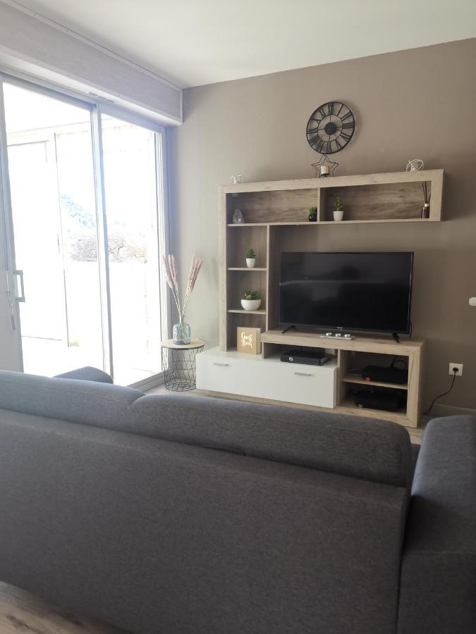 Apartamento Souvenirs De Provence T2 Neuf Avec Loggia Digne-les-Bains Exterior foto