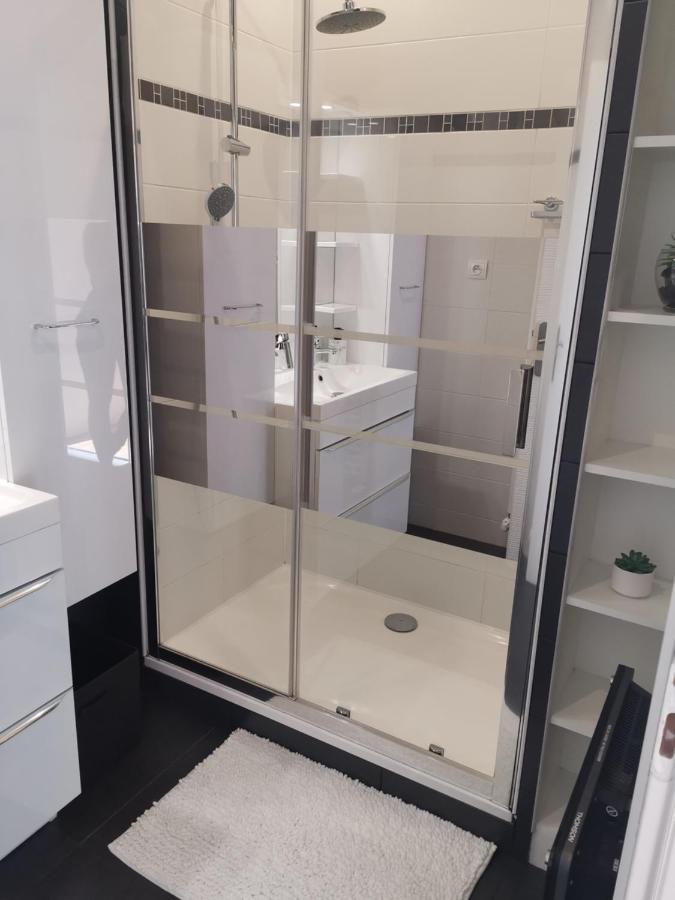 Apartamento Souvenirs De Provence T2 Neuf Avec Loggia Digne-les-Bains Exterior foto